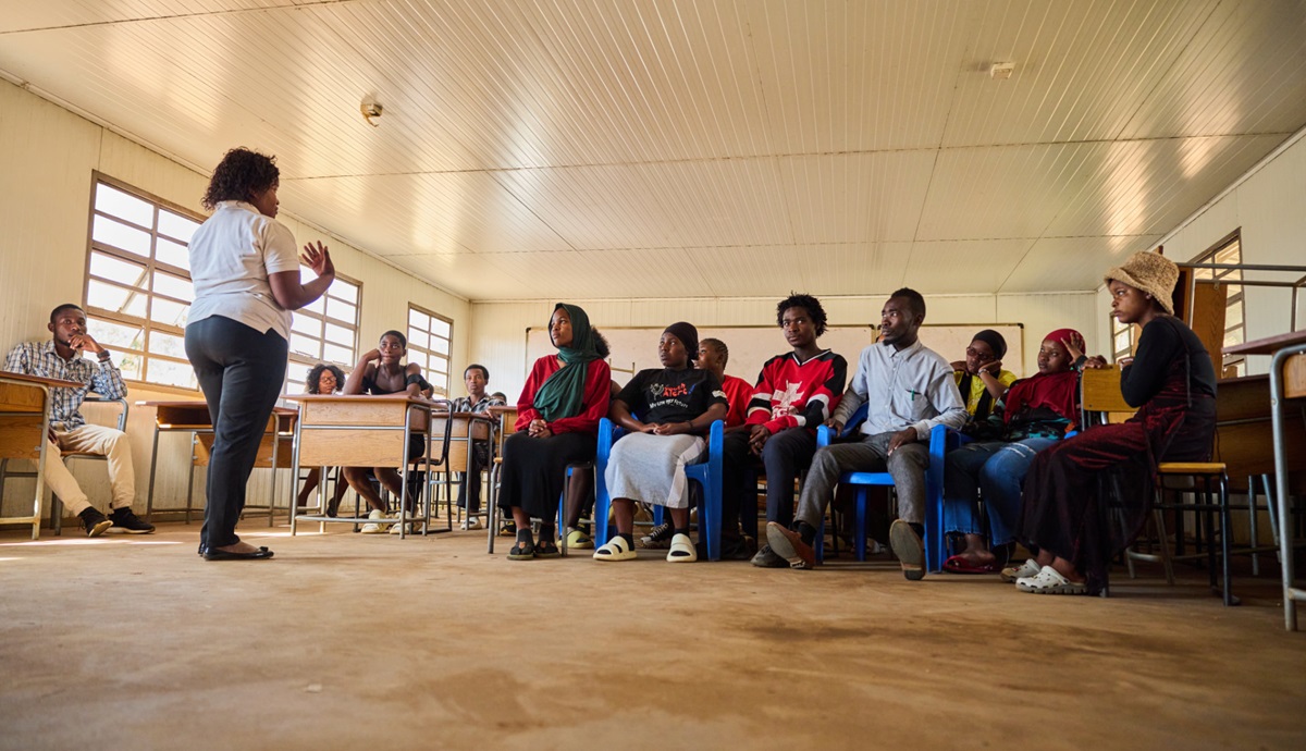 WHO expands guidance on sexually transmitted infections and reviews country progress on policy implementation