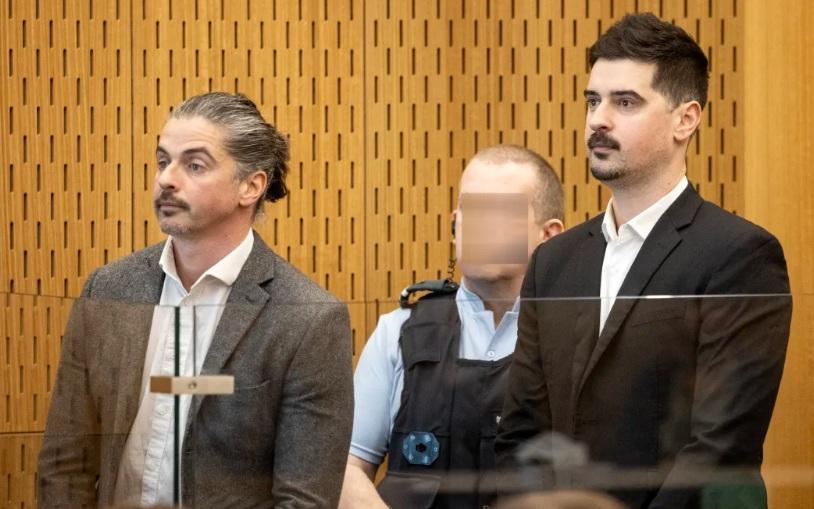 Mama Hooch rapist brothers challenge convictions, sentences