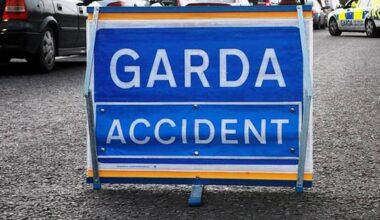 Man (40s) seriously injured in Roscommon crash