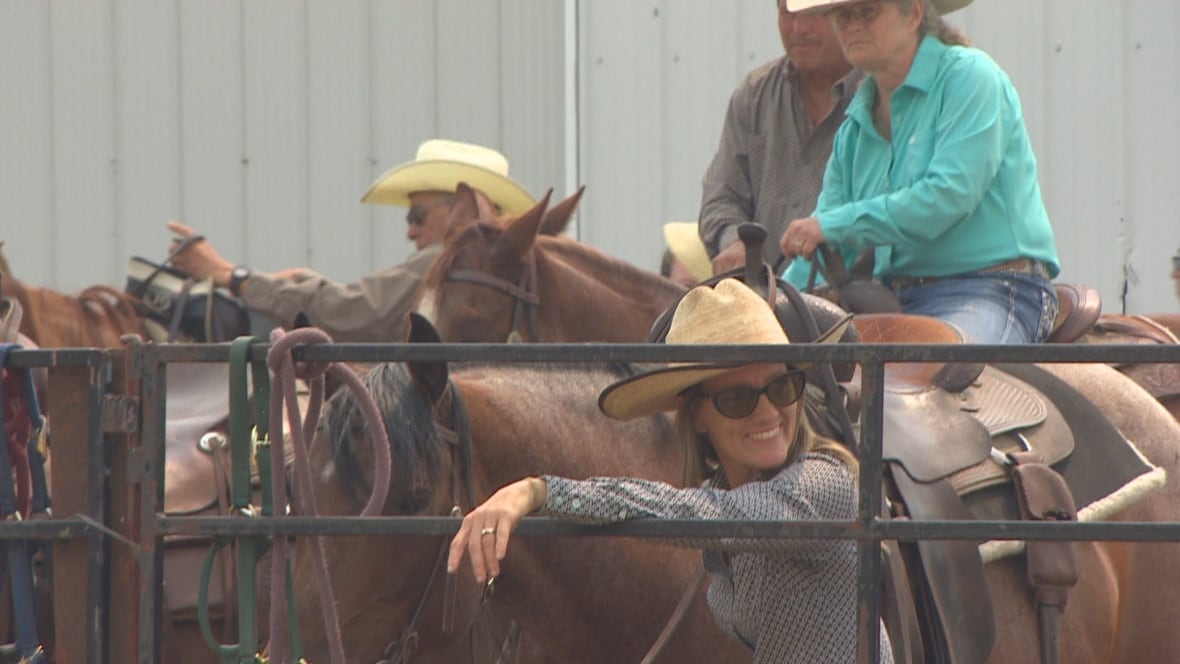 The Manitoba Stampede in Morris welcomed thousands of guests over the weekend. 