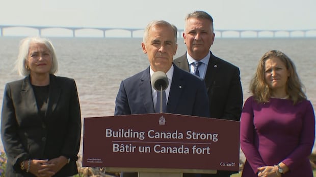 Ottawa makes good on promise to cut Confederation Bridge tolls, ferry fares in Eastern Canada