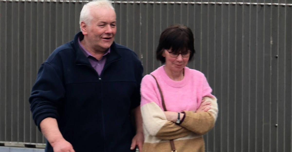 Married Cork farmer (60) jailed for rape of man
