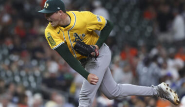 Padres Acquire Mason Miller, JP Sears