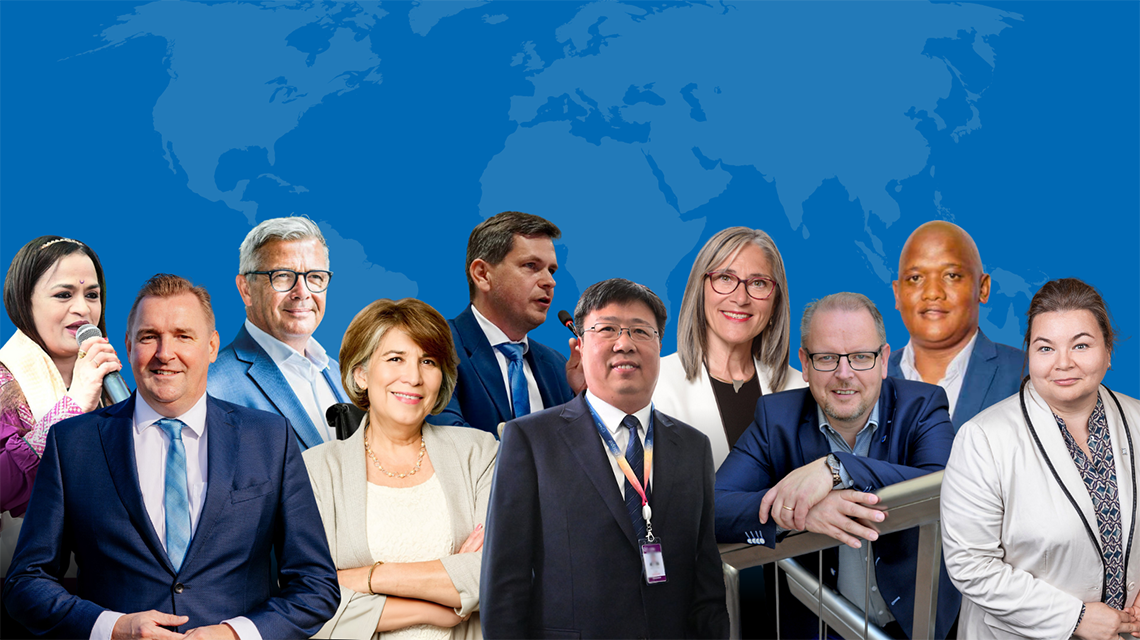 Mayors Reflect on Hosting Nuclear Facilities