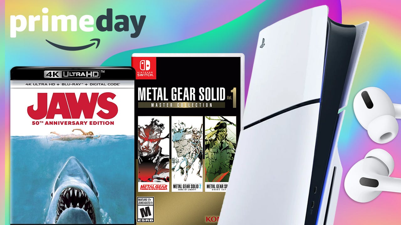 The Best Amazon Prime Day Deals We've Found So Far