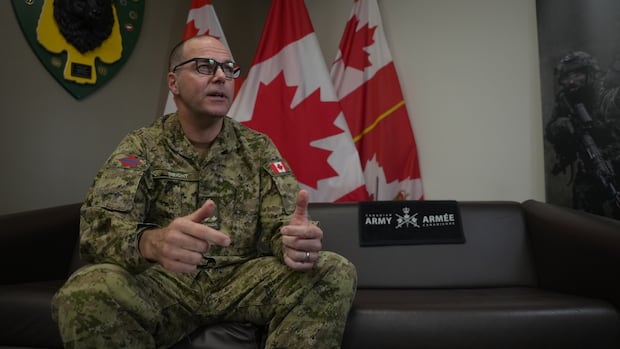Top army commander says 'completely unacceptable' behaviour is eroding trust in the Canadian Forces