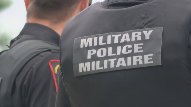 Military police watchdog calls public hearing into alleged civilian detention at Montreal base