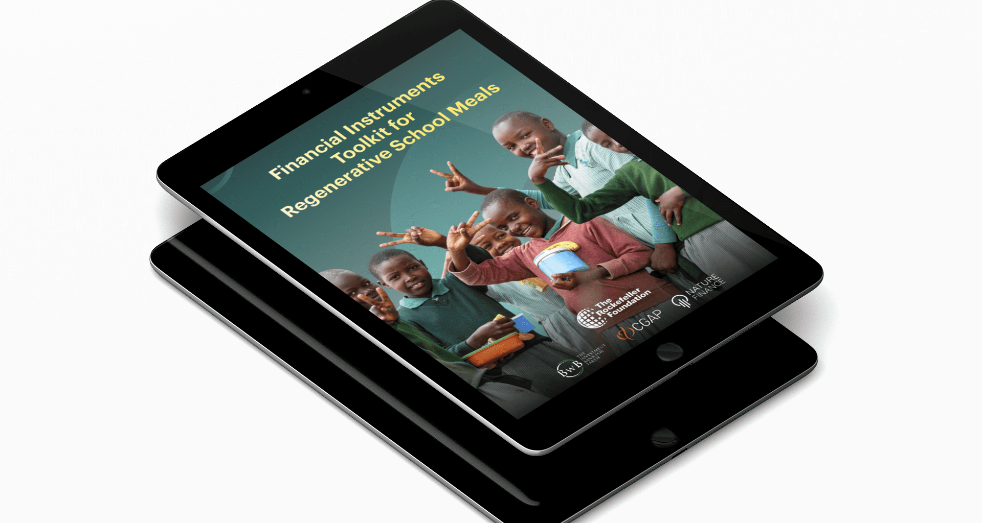 Financial Instruments Toolkit for Regenerative School Meals