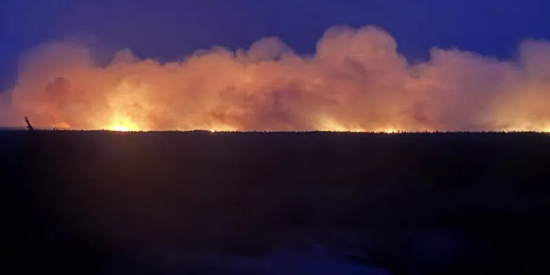Breaking: Evacuation Order Issued for Musgrave Harbour Due to Wildfire