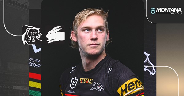 NRL Late Mail: Round 20 - Penrith Panthers