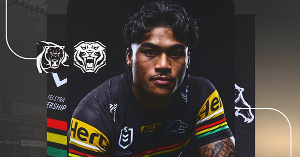 Updated NRL Team List: Round 21 - Penrith Panthers