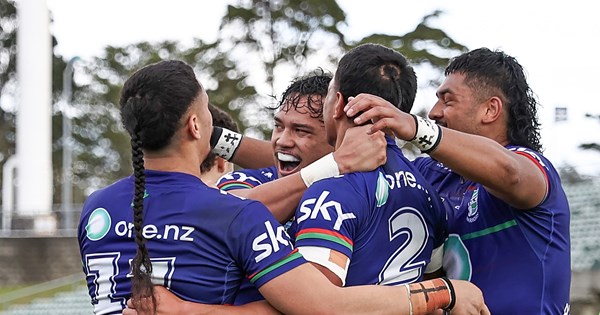 NSW Cup Match Report: Club record breakers