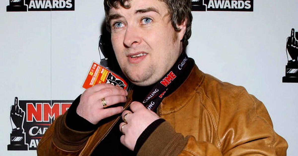 Older brother of Liam and Noel Gallagher charged with rape