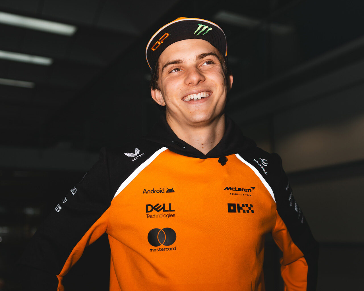 Oscar Piastri's road to victory