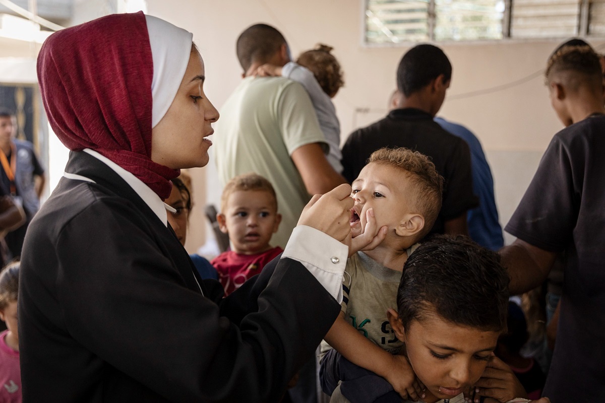 Statement of the Forty-second meeting of the Polio IHR Emergency Committee