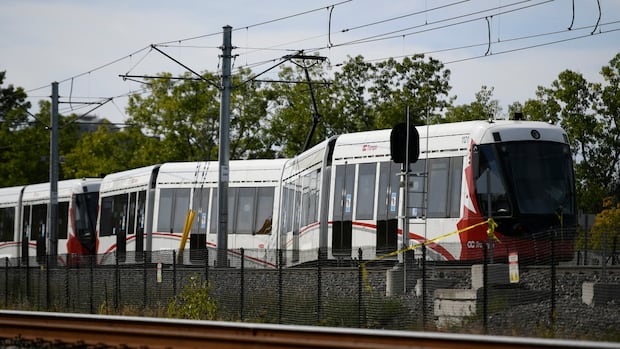 Alstom report blamed soft tracks, design flaws for LRT derailment