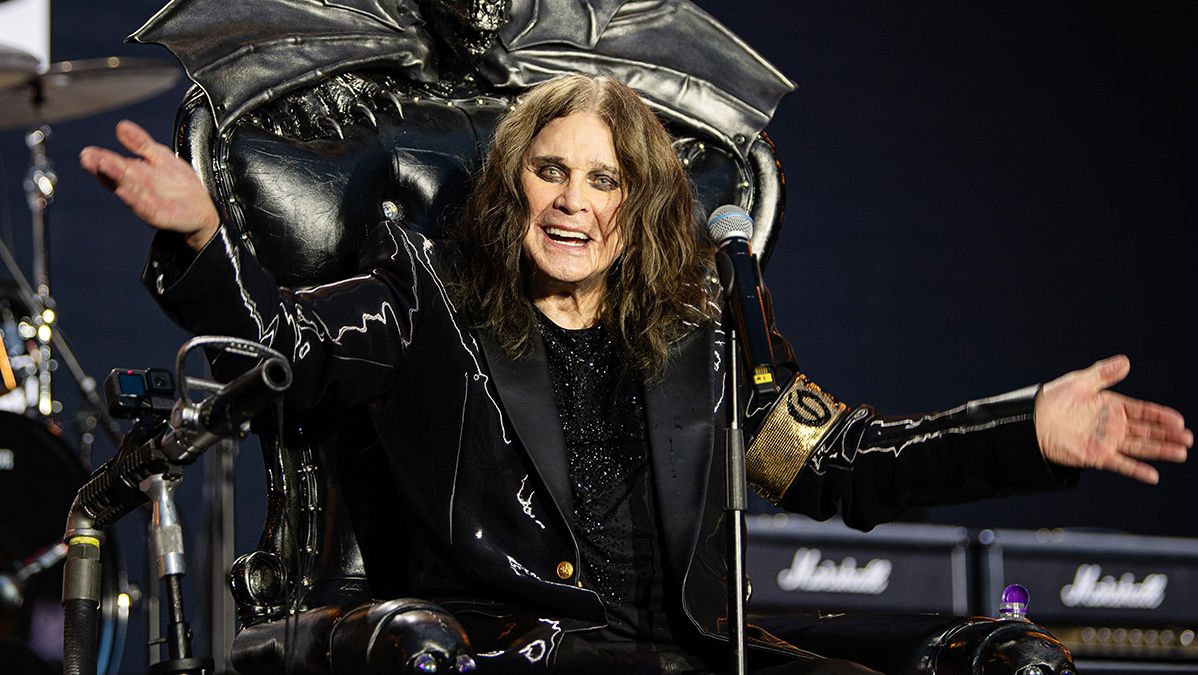 Ozzy Osbourne funeral details revealed