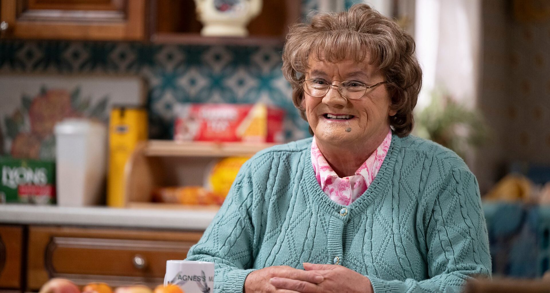 Mrs Brown’s Boys returns for new season and Brendan O’Carroll reveals what's next in store for Agnes Brown