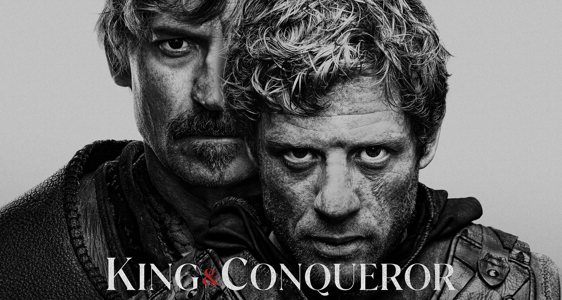 King & Conqueror trailer and new picture released for epic drama starring James Norton and Nikolaj Coster-Waldau