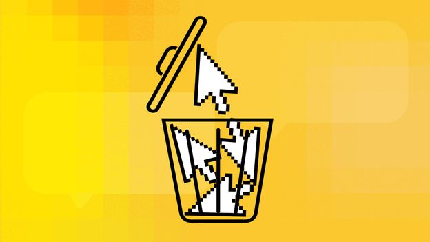 You might be ghosting the internet. Can it survive? - BBC