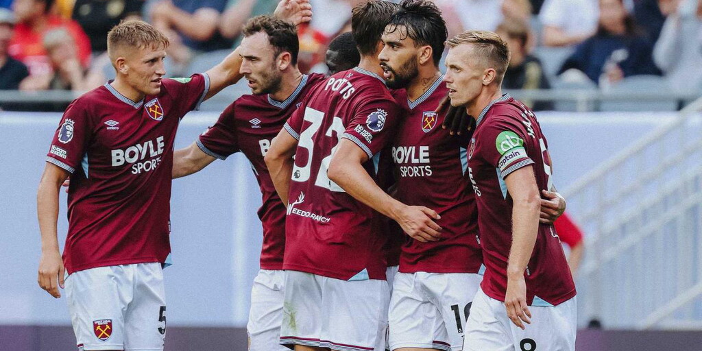 Matchday Gallery | Paquetá and Füllkrug goals down Toffees at Soldier Field