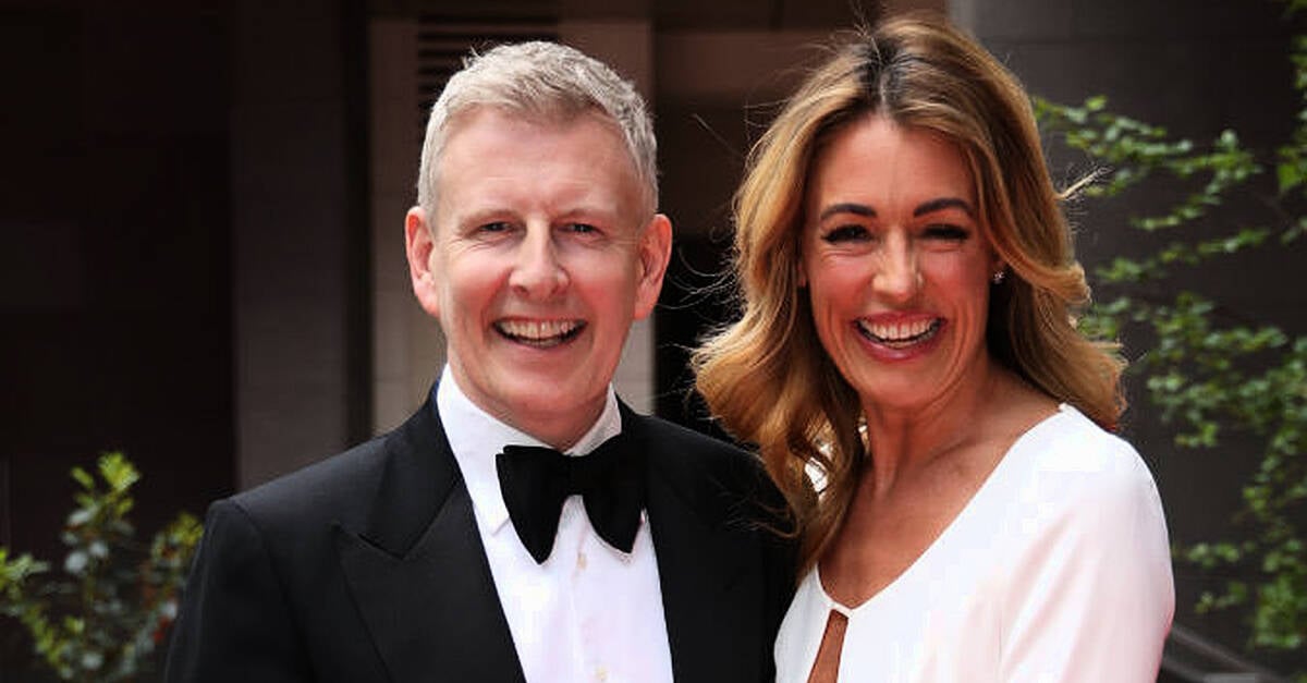Patrick Kielty and Cat Deeley to separate after a decade of marriage