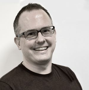 Andy Madden author bio pic