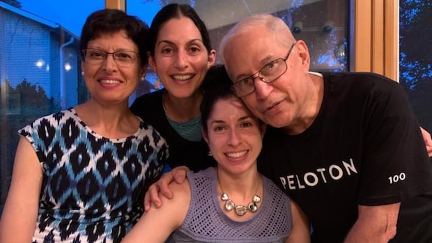 'Grandma's in the light': Family mourns woman fatally stabbed in North York parking lot