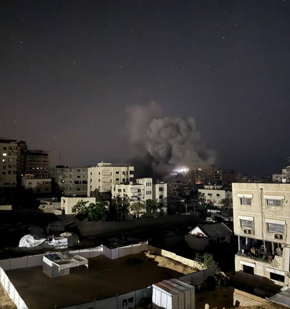 Wednesday in Gaza: Bombings And Starvation Continue |