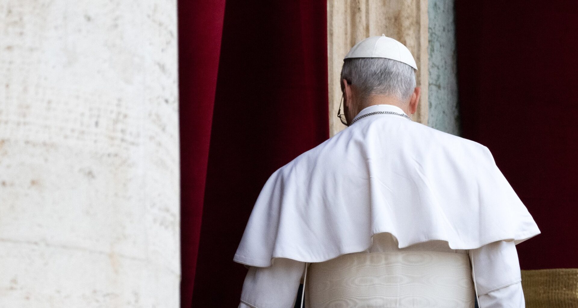 Send the Pope to Gaza