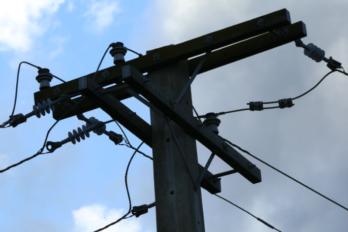 SunLive - Large power outage in Tauranga