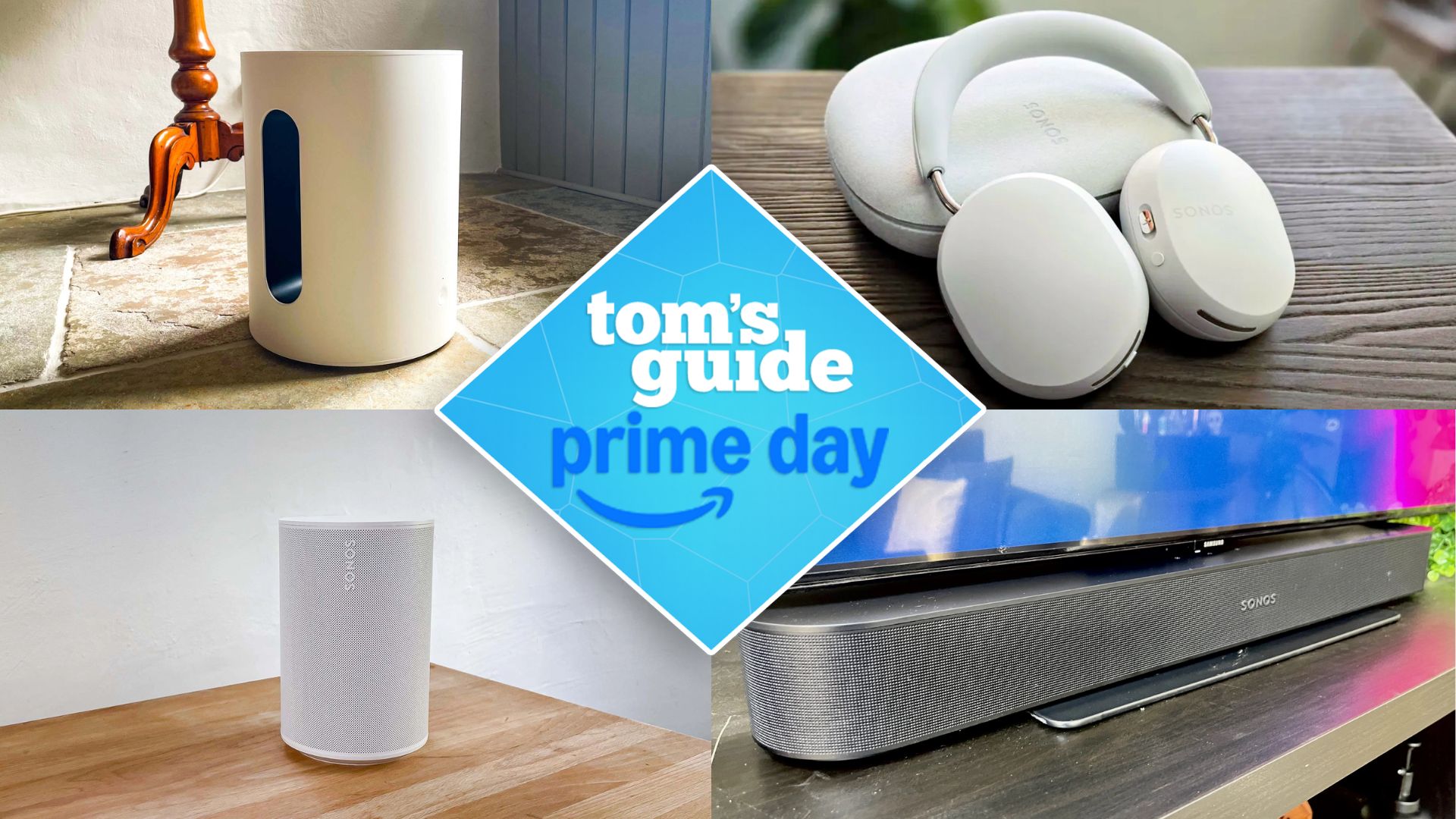 Sonos deals