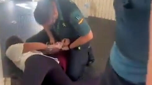 'He spoke Hebrew and the police was called,' boy removed from flight in Spain says