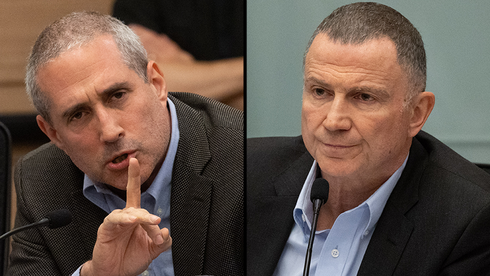 Likud set to oust Edelstein from Knesset panel over draft bill; Netanyahu loyalists t