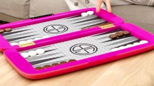 Backgammon boards become high-end design statements