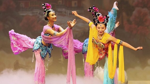 Ottawa's National Arts Centre cuts ties with controversial Chinese dance group