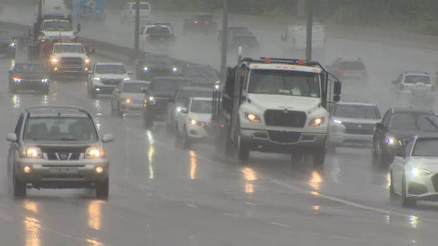 Calgary's bummer summer weather still dampening spirits this week