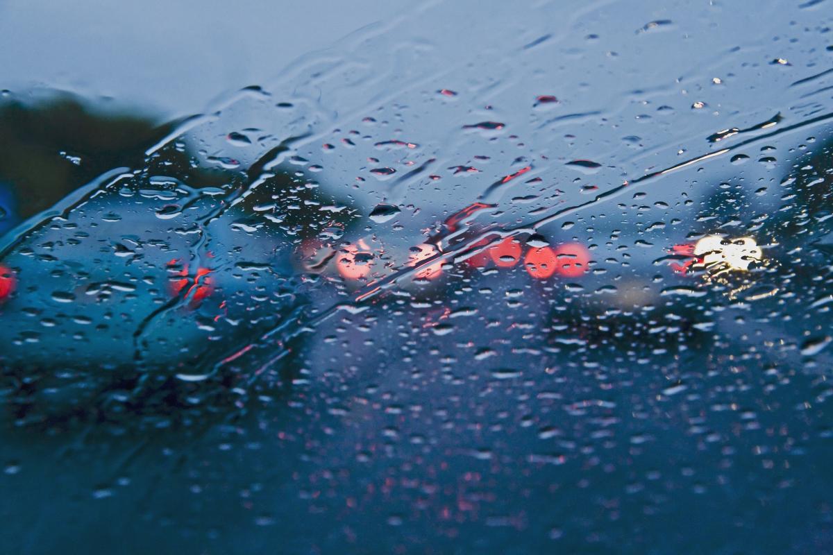 Wind, rain on way for parts of country next week