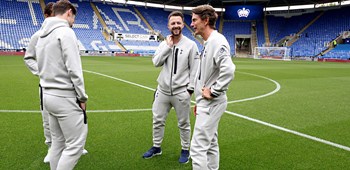 Confirmed line-ups | Reading vs Spurs
