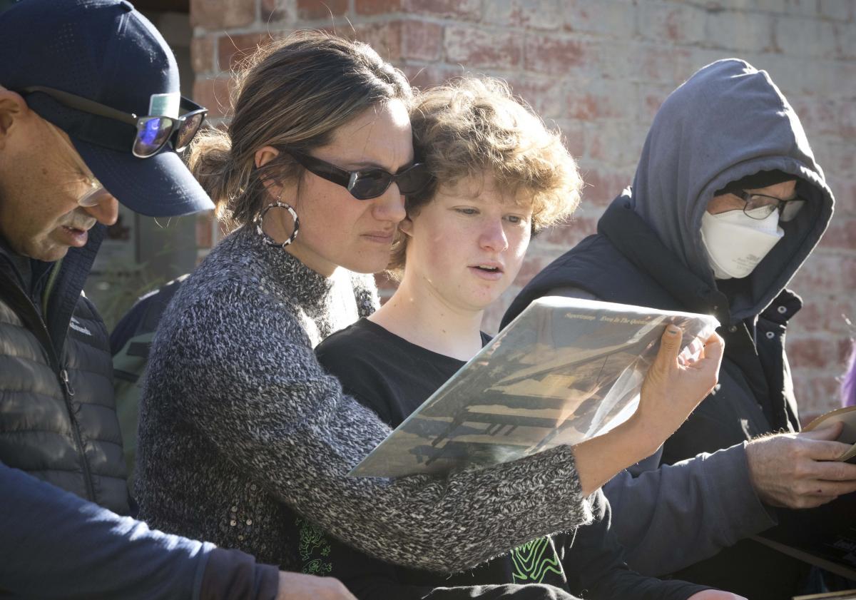 Record sale proves a hit as event continues to grow