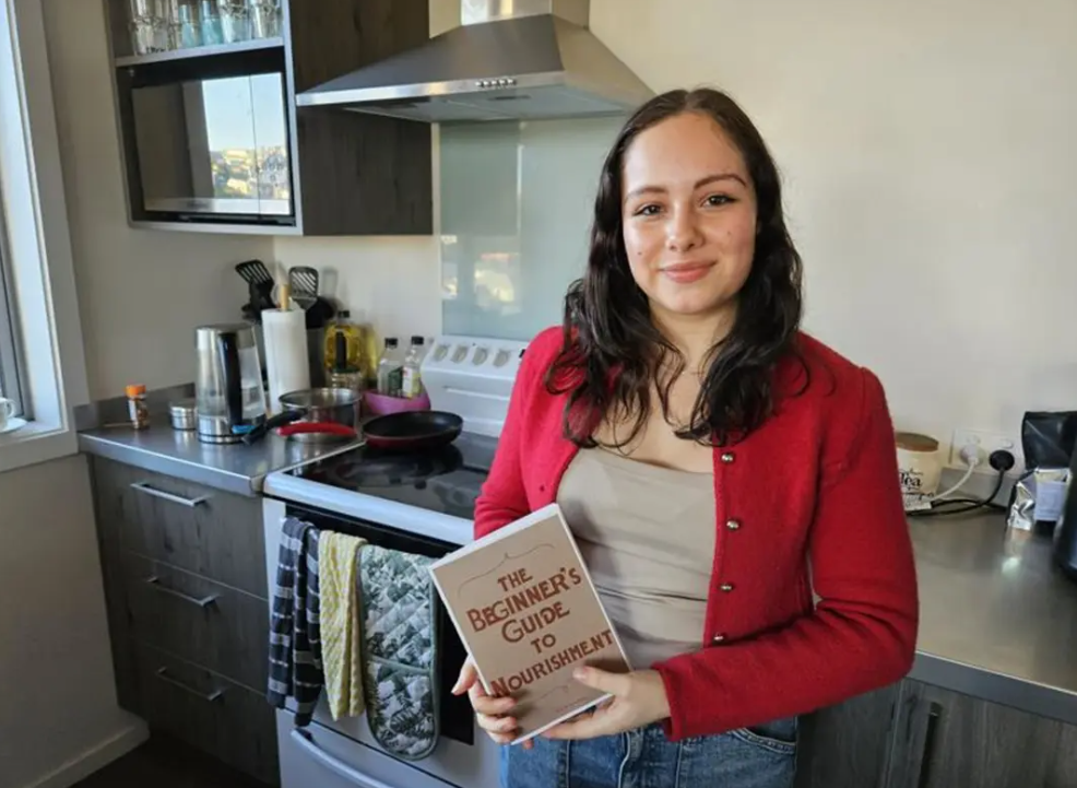 Eating well on the cheap when you're a student