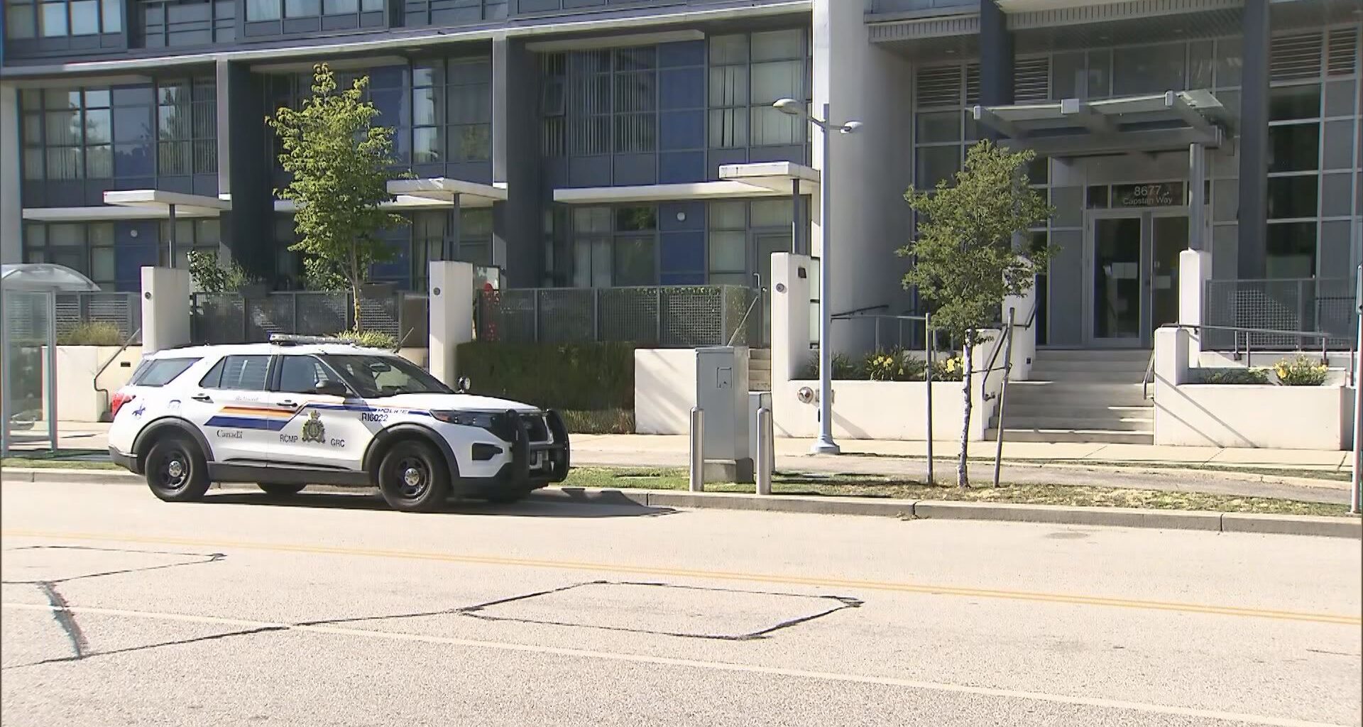 Person dies from injuries sustained at Richmond home: RCMP