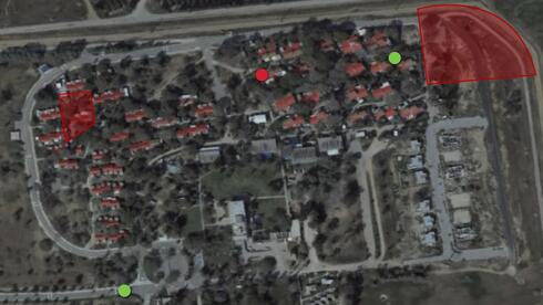 The tank stopped terrorists for hours and the heroism of the alert squad: Kibbutz Suf