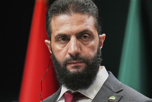 The two faces of Syria's new leader and the decision