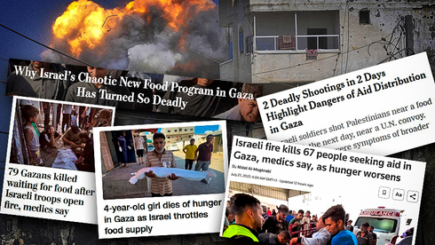 PR failure? As accusations pile up, Israel stays silent and the world demands war’s e