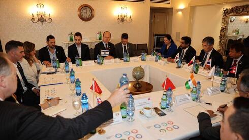 Investment agreements with India and the UAE could redraw Israel’s geoeconomic map