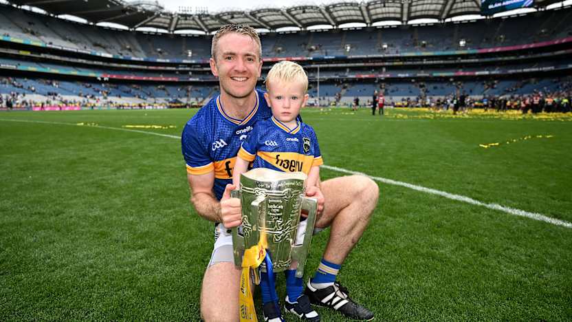 Darragh McCarthy voted GAA.ie Hurler of the Week