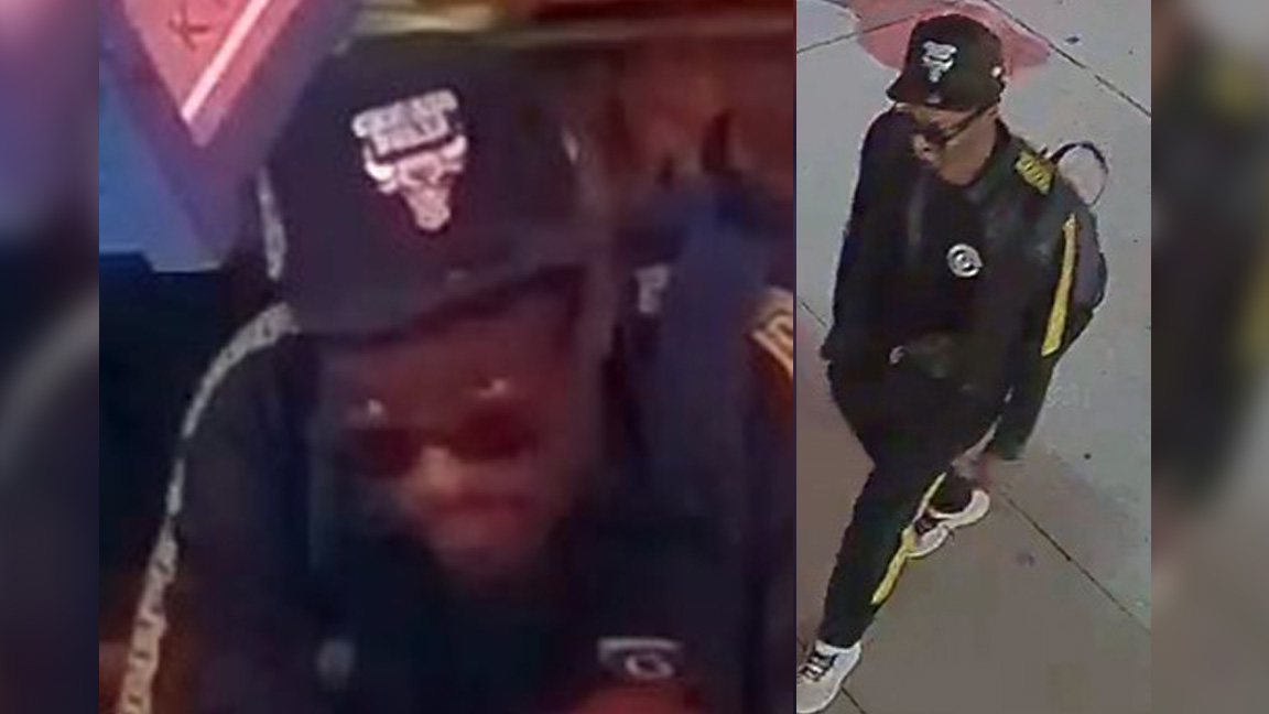 1 woman in custody, 1 man sought in downtown robbery