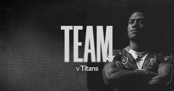 NRL Team List: Marata Niukore hits 150, Charnze Nicoll-Klokstad returns