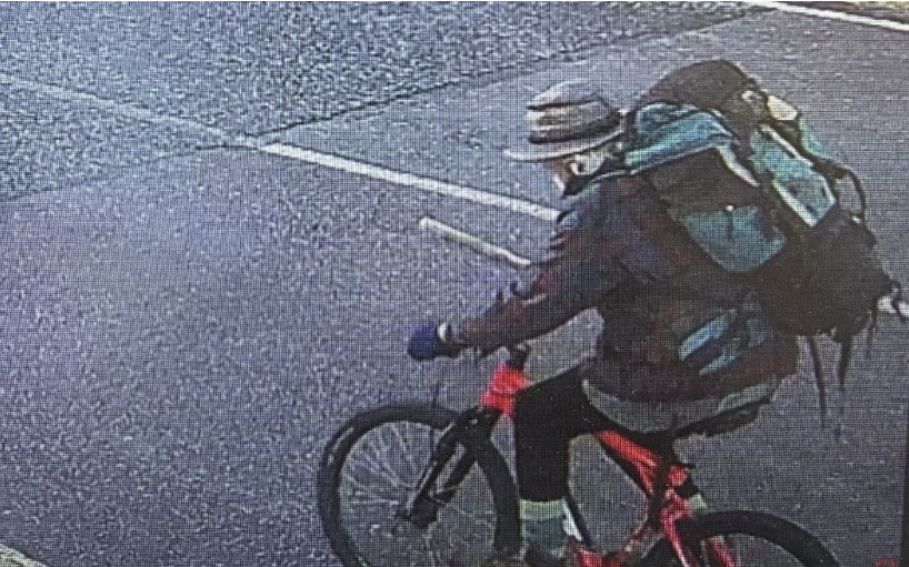 Missing West Coast man's bike found